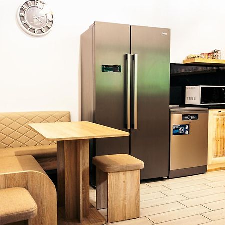 Cabana Nemtucu Borsa  Ngoại thất bức ảnh