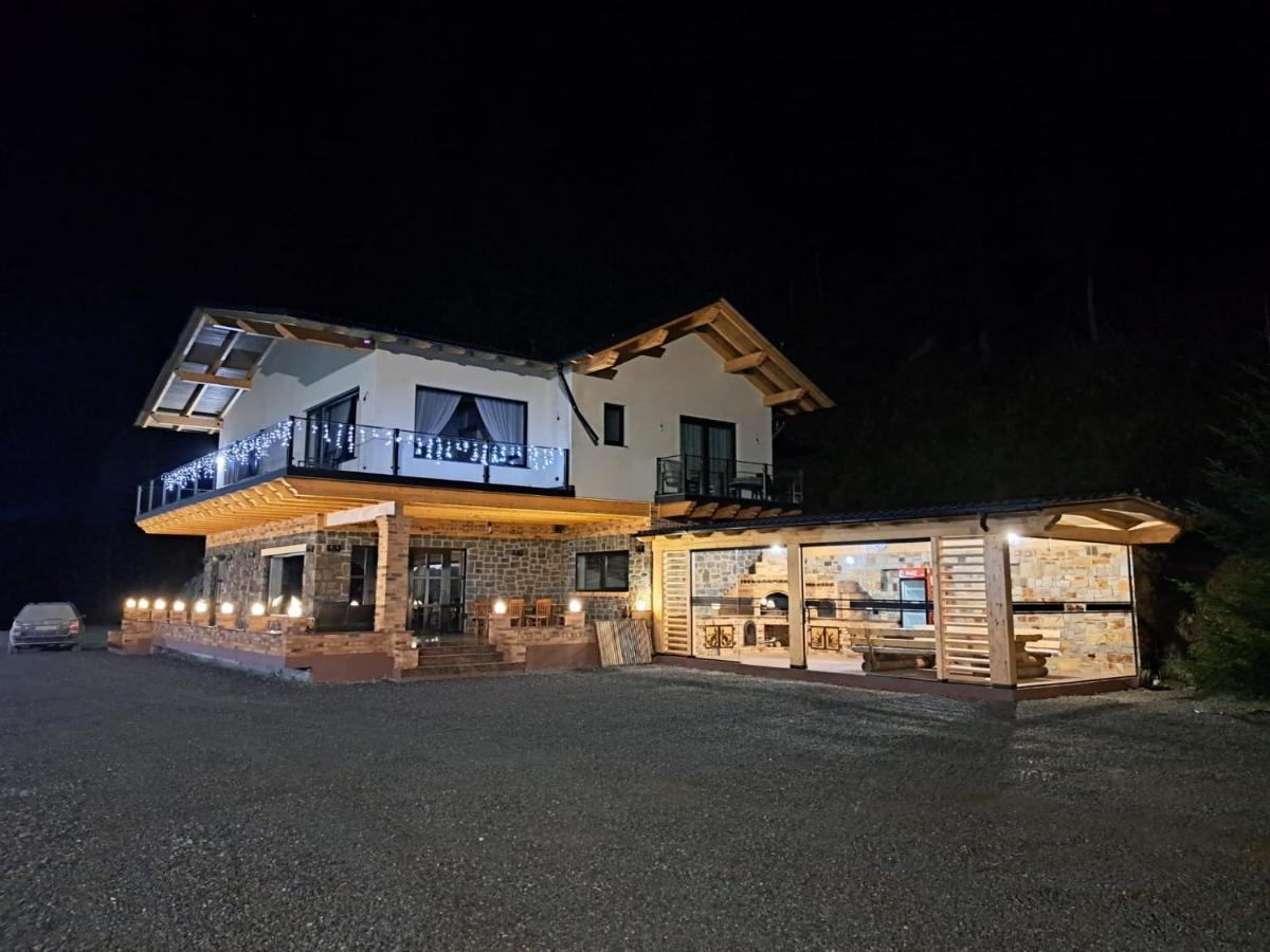 Cabana Nemtucu Borsa  Ngoại thất bức ảnh
